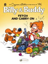 Billy & Buddy 8 - Billy & Buddy - Volume 8 - Fetch and Carry On