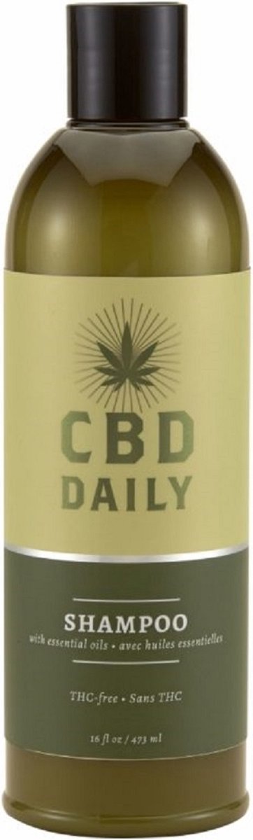 Goedkoopste Earthly Body - CBD Daily Conditioner - 473 ml