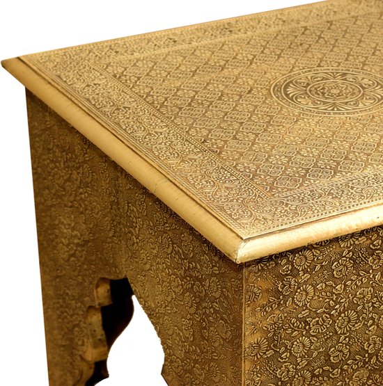 Marokkaanse Bijzettafel kopen? ✔️ Eenvoudig shoppen