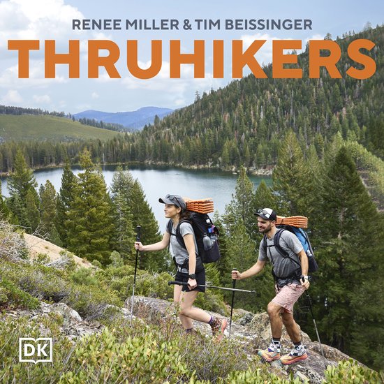 Thruhikers - cover