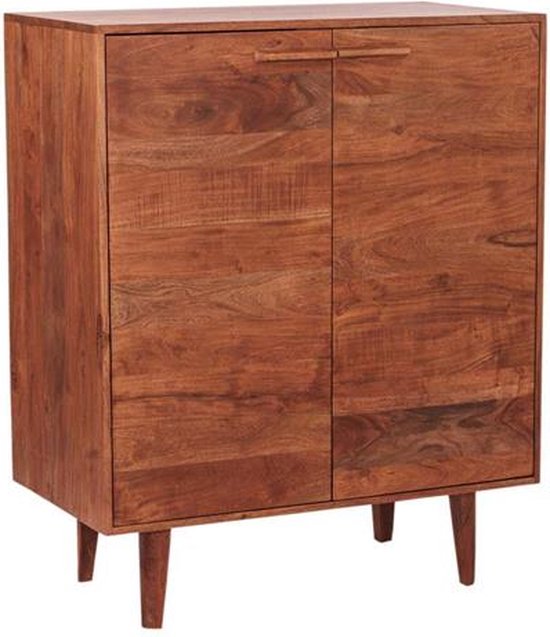 Tower living Falcone Bar cabinet 2 drs. - 90x48x110