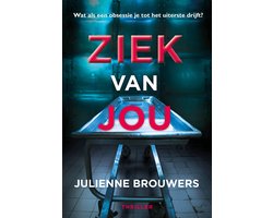 Omslag van Ziek van Jou