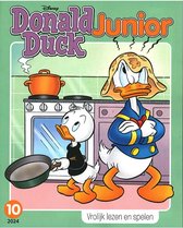 Donald Duck Junior - 10 2024