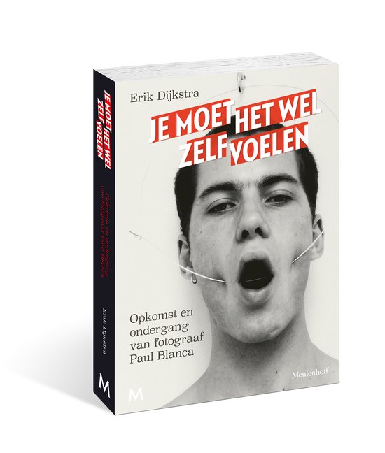 Je moet het wel zelf voelen