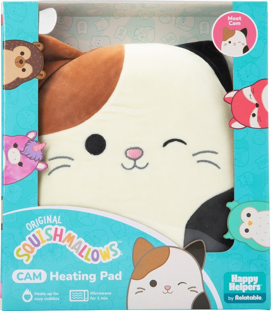 Foto: What do you meme squishmallows cam lavendel geur heating pad van what do you meme 