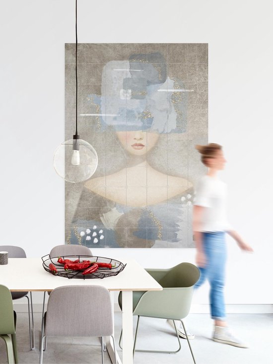 IXXI Sora - Décoration murale - Portraits - 100 x 140 cm