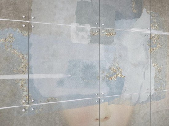 IXXI Sora - Décoration murale - Portraits - 100 x 140 cm