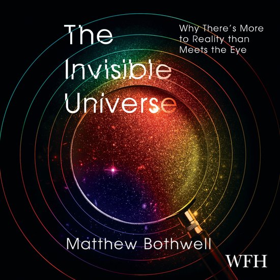 The Invisible Universe - cover