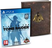 Square Enix Rise Of The Tomb Raider: PS4 Basic + Add-on + DLC PlayStation 4