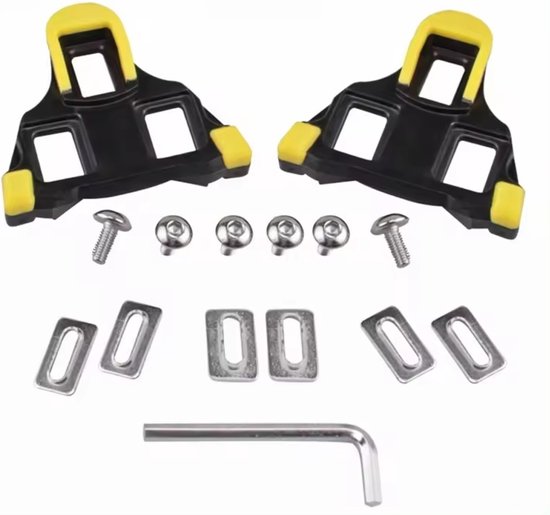 Splint SPD SL schoenplaatjes