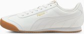 Puma Turino Samba - Maat 42 - White/Gum - Sneakers Heren