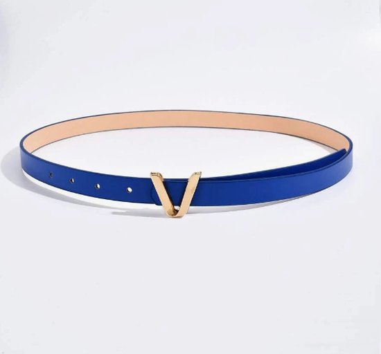 GEEHUA Dubbellaags metalen kettingriem, maan ster taille ketting mode link riem skinny jurk taille ketting riem voor vrouwen, Goud, First size