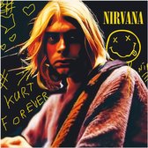 Kurt Cobain posters | Nirvana poster 50 x 50 cm (papier) | nirvana | muurdecoratie