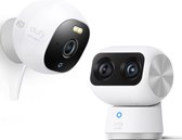 Bol.com Eufy All-In-One C24 Buiten Security Camera with 2K Resolution + Binnen Cam S350 4K aanbieding