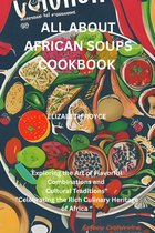 ALL ABOUT AFRICAN SOUPS COOKBOOK