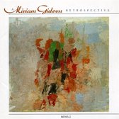 Various Artists - A Miriam Gideon Retrospective (CD)