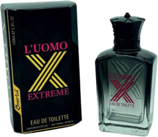 Foto: Omerta l uomo x extereme eau de toilette 100ml