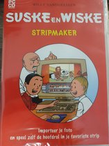 Suske En Wiske, Stripmaker