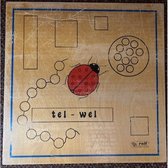 Rolf Tel-Wel Rood Lieveheersbeestje