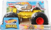 Hot Wheels Monster Trucks 1:24 Schaal DieCast - Twin Mill