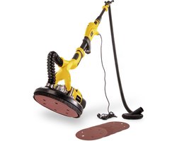 Powerplus elektrische wand- & plafondschuurmachine - 710W, Ø225mm