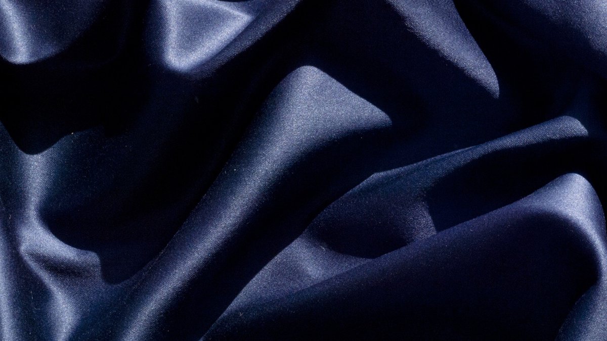 Dommelin Hoeslaken Uni Satijn 300TC 524 Navy 210x220/30