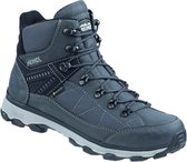 Meindl UTAH LADY GTX V (59) 8,5 - Dames waterdichte mid wandelschoenen - Graphit/Granit