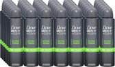 Dove Men Care Extra Fresh Deo Spray - 48 x 150 ml