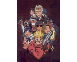 Trigun Complete Collection