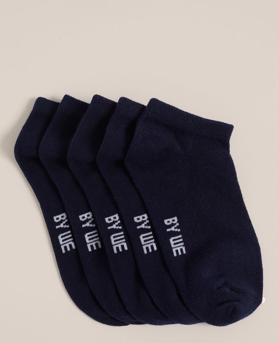 WE Fashion Jongens sokken, 5-pack