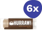 Hurraw Coffee Bean (6x 4,3gr)