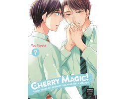 Cherry Magic! Thirty Years of Virginity Can Make You a Wizard?! 7