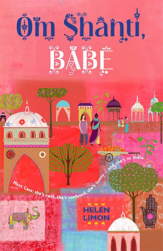 Om Shanti, Babe - cover