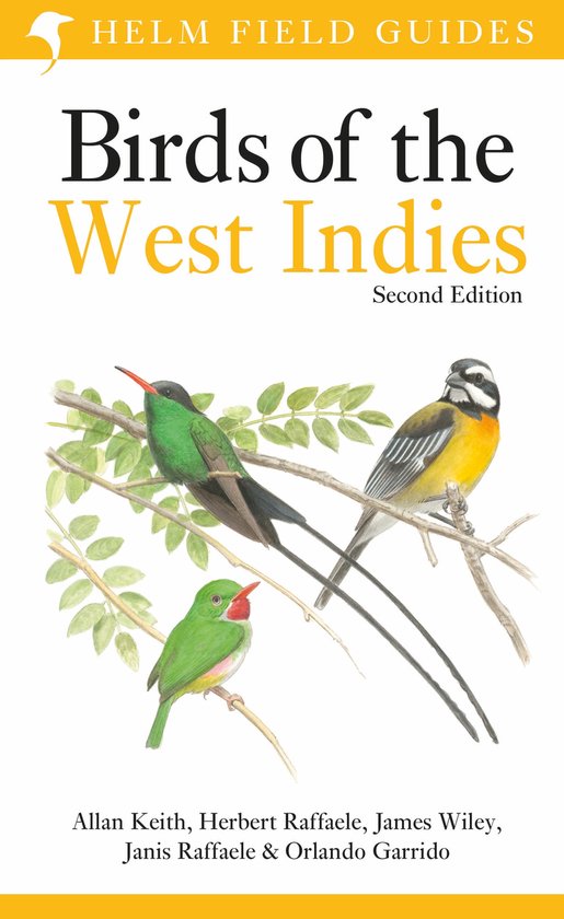 Field Guide to Birds of the West in Helm Field Guides - cover