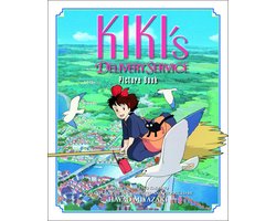 Kiki's Delivery Service Picture Book