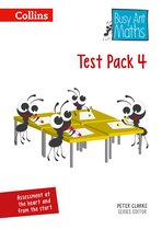 Busy Ant Maths End Of Year Test Pack 4