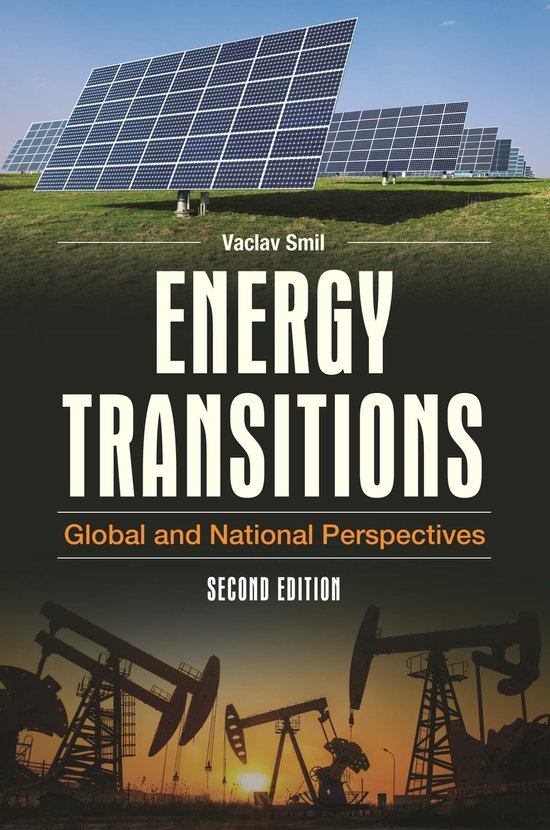 Energy Transitions - cover