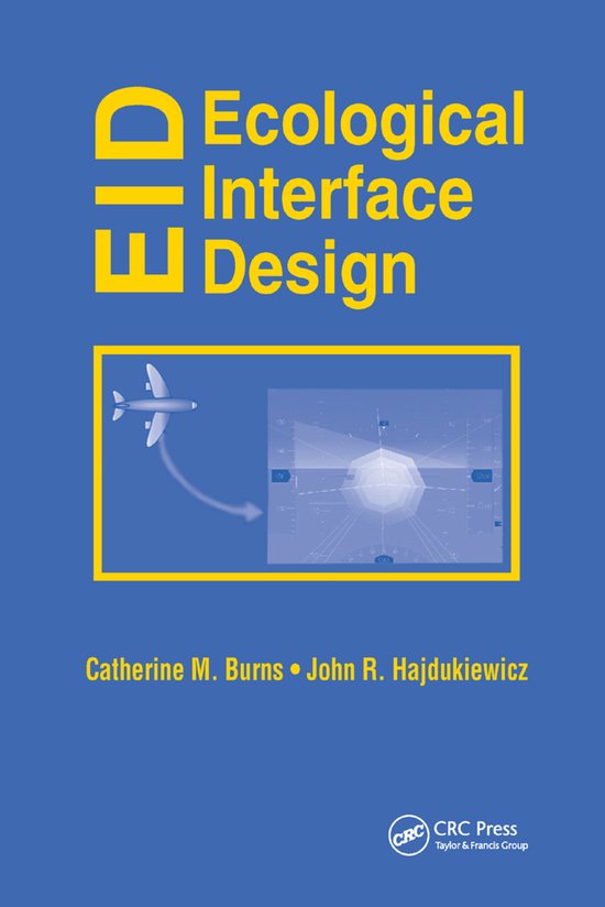 Ecological Interface Design - cover