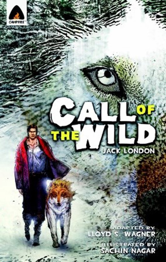 The Call of the Wild - cover