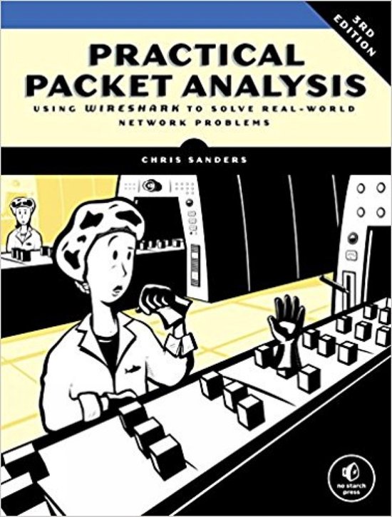 Practical Packet Analysis - cover