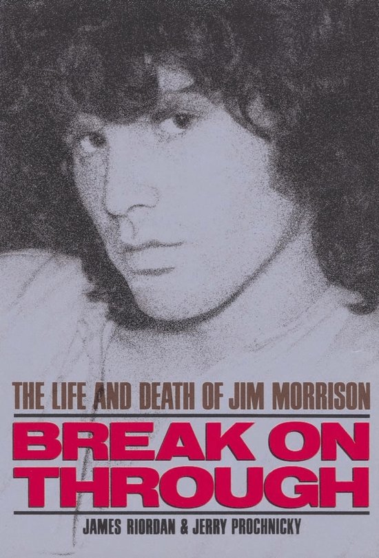 Break on Through - cover