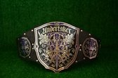 Undertaker The Phenom Heavyweight Wrestling Championship Belt - Replica � One Size � 4MM