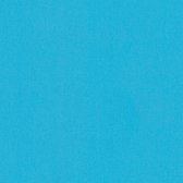 Ton sur ton behang Profhome 377498-GU vliesbehang glad tun sur ton mat blauw 5,33 m2