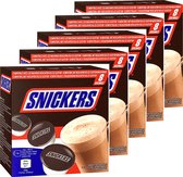 Snickers - Warme Chocoladedrank (Dolce Gusto Compatible) - 5x 8 Capsules