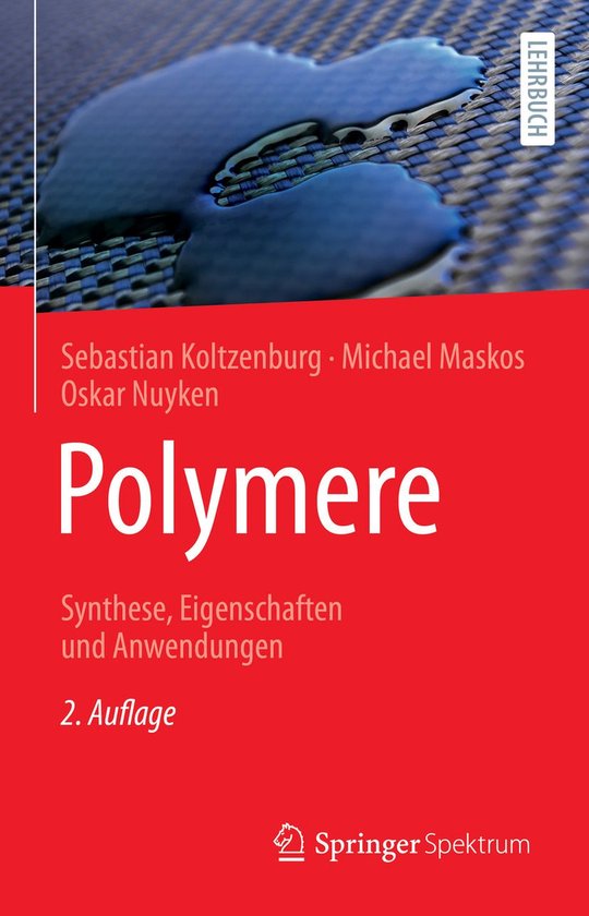Life Science and Basic Disciplines (German Language) - Polym ... - cover
