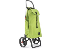 Rolser Boodschappentrolley I-Max MF 2 Big Wheels - Opvouwbaar - Lima