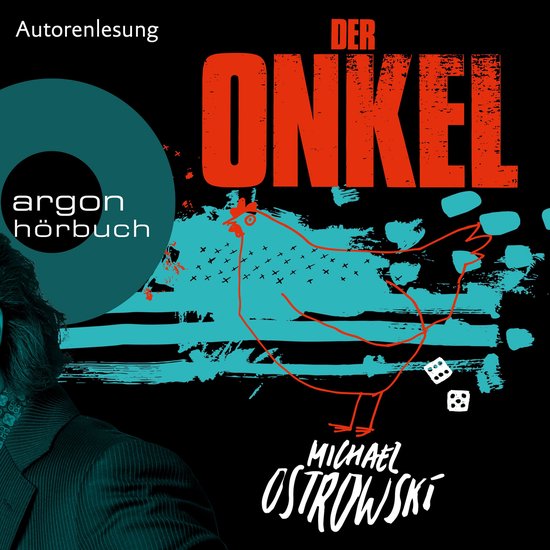 Der Onkel (Ungekürzte Autorenlesung) - cover