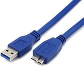 Micro USB 3.0 kabel - 1.8 meter