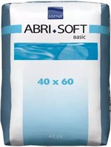 ABENA Abri-Soft Classic 60 x 40 cm - 1 pak van 60 stuks