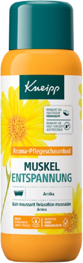 Kneipp Badschuim Spierontspanning